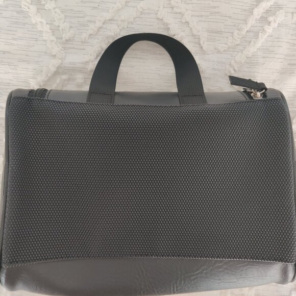 Perry Ellis Men's Hanging Bag Black - Picture 6 of 7